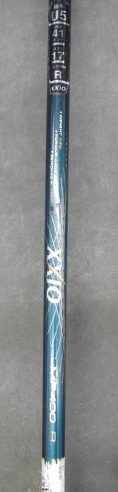 XXIO W-Ni Impact Power Matching 17° 5 Wood Regular Graphite Shaft XXIO Grip