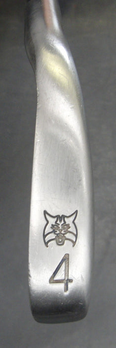 Lynx Seville 4 Iron Regular Steel Shaft Lynx Grip