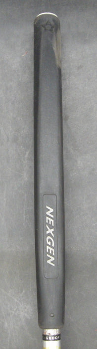 Yes C-Groove Victoria II Putter Steel Shaft 88cm Length Nexgen Grip