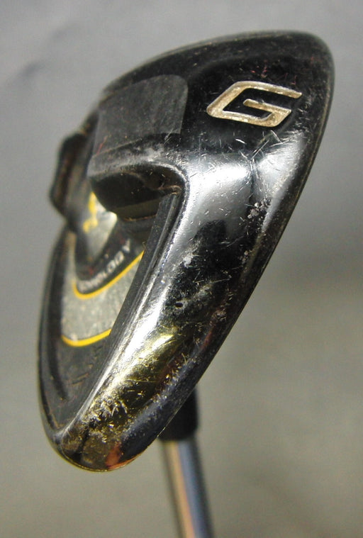 Left-Handed Cobra S3 E9 Face Technology Gap Wedge Regular Steel Shaft Cobra Grip