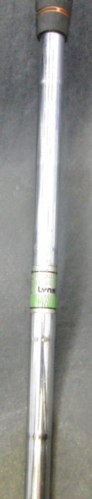 Lynx Holy-Roller Putter 91cm Playing Length Steel Shaft West Golf Grip