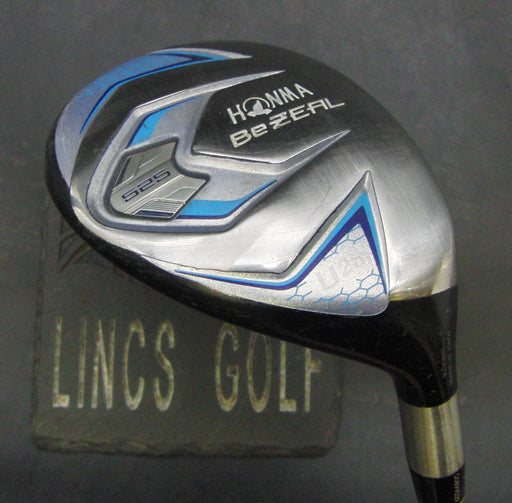 Ladies Honma Bezeal 525 5 Hybrid Ladies Graphite Shaft Honma Grip
