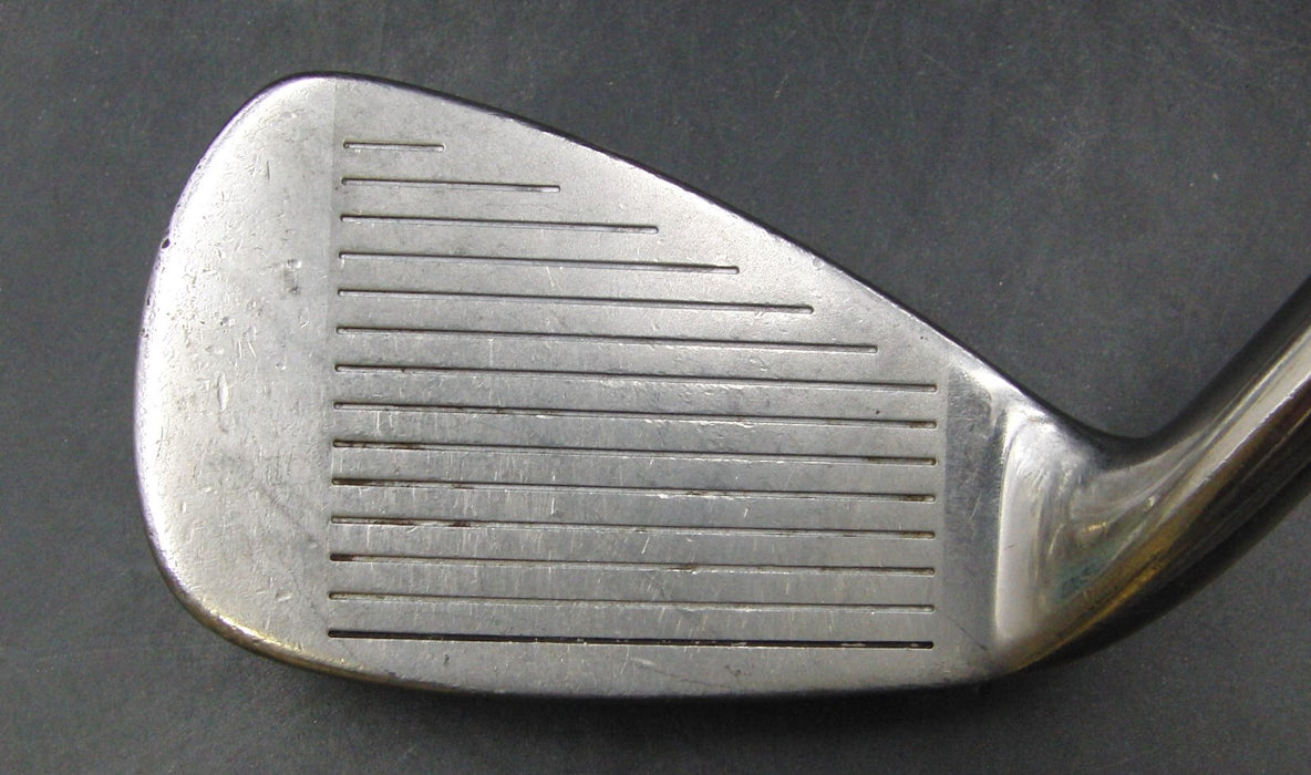 Wilson Staff Deep Red Maxx 8 Iron Uniflex Steel Shaft Golf Pride Grip