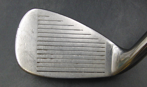 Wilson Staff Deep Red Maxx 8 Iron Uniflex Steel Shaft Golf Pride Grip