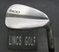 Ping i500 Red Dot 9 Wedge Stiff Steel Shaft Golf Pride Grip