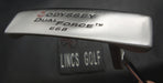 Odyssey Dual Force 668 Putter 86cm Length Steel Shaft Odyssey Grip