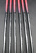 Set of 6x Mizuno JPX E600 5-PW + FW Irons Regular Graphite Shafts