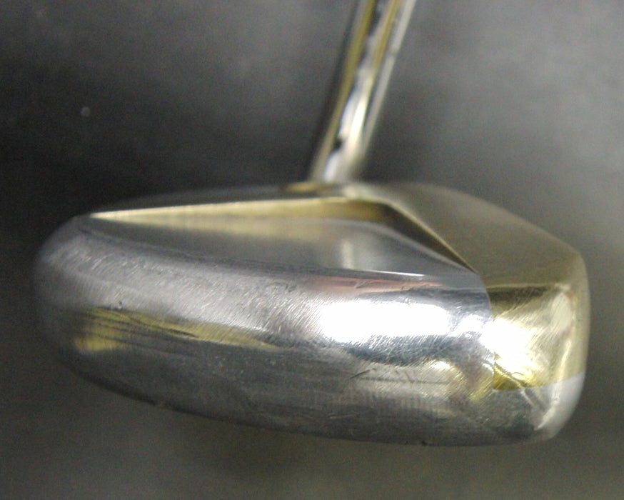 Vintage Maxfli Pat.Pend T Bone Putter 86cm Steel Shaft Maxfli Grip
