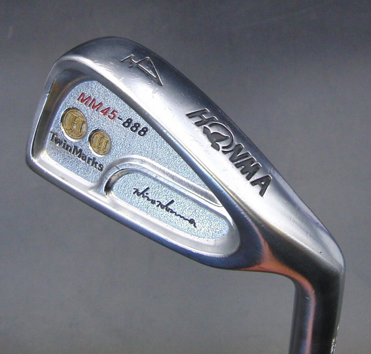 Honma MM45-888 Twin Marks 4 Iron Regular Graphite Shaft Honma Grip