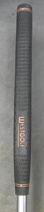 Partner SV05 N.VEDA Putter 88cm Length Steel Shaft West Golf Grip