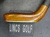 Stakis St.Andrews Putter Hickory Shaft 88cm Length Iguana Golf Grip