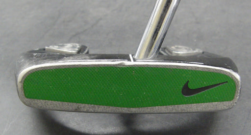 Nike OZ Putter Steel Shaft 87cm Length Psyko Grip
