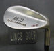 Julian Kamer LW-60 60° Lob Wedge Regular Steel Shaft Lamkin Grip