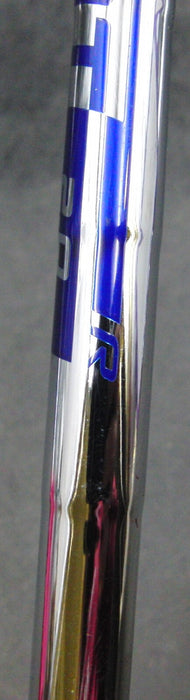 Left-Handed Ping G Series Blue Dot 8 Iron Regular Steel Shaft Ping Grip