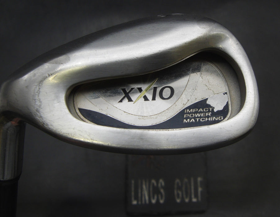 Left-Handed XXIO Impact Power Matching Sand Wedge Regular Graphite Shaft