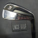 Wilson Staff Model 2019 Forged 4 Iron Stiff Steel Shaft GolfPride Grip