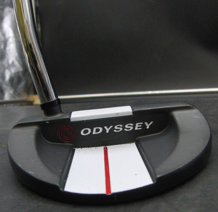 Odyssey O Works R-Line Putter Steel Shaft 86cm Length Super Stroke Grip*
