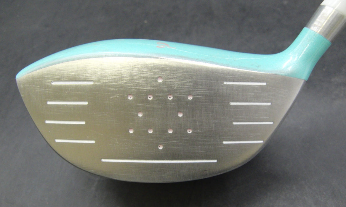 Ladies AeroTech Heart 13° Driver Ladies Graphite Shaft with Grip