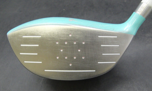 Ladies AeroTech Heart 13° Driver Ladies Graphite Shaft with Grip