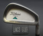 Titleist DCI-MID 3 Iron Stiff Graphite Shaft Titleist Grip