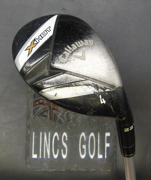 Callaway XHot 22° 4 Hybrid Regular Graphite Shaft Callaway Grip