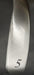Srixon XXIO 5 Iron Regular Graphite Shaft XXIO Grip