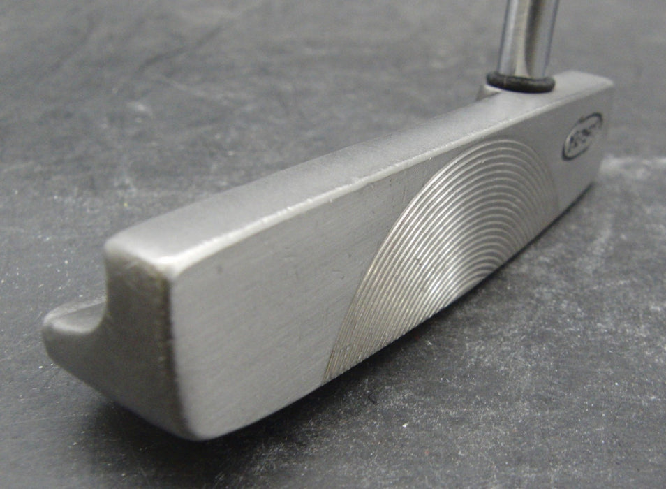 Yes C-Groove Tracy Putter Steel Shaft 90cm Length Yes Grip