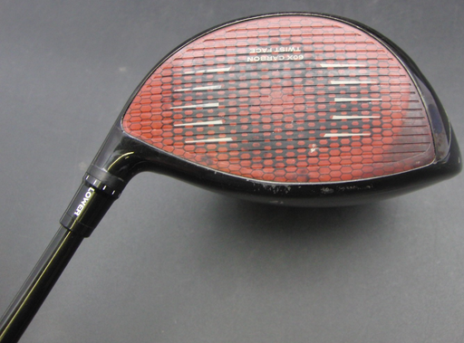 TaylorMade Stealth HD 9° Driver Stiff (Optional) Graphite Shaft **