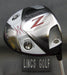 Srixon Z725 Tour Fitting 10.5° Driver Stiff Graphite Shaft Srixon Grip