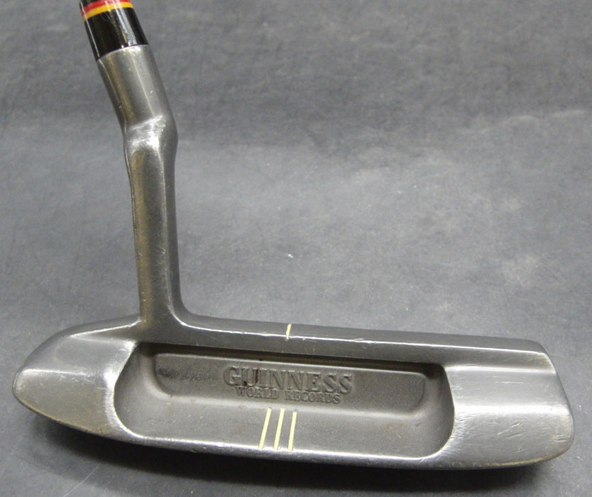 Maruman MP 6120 Putter Steel Shaft 81cm Length Pro Grip