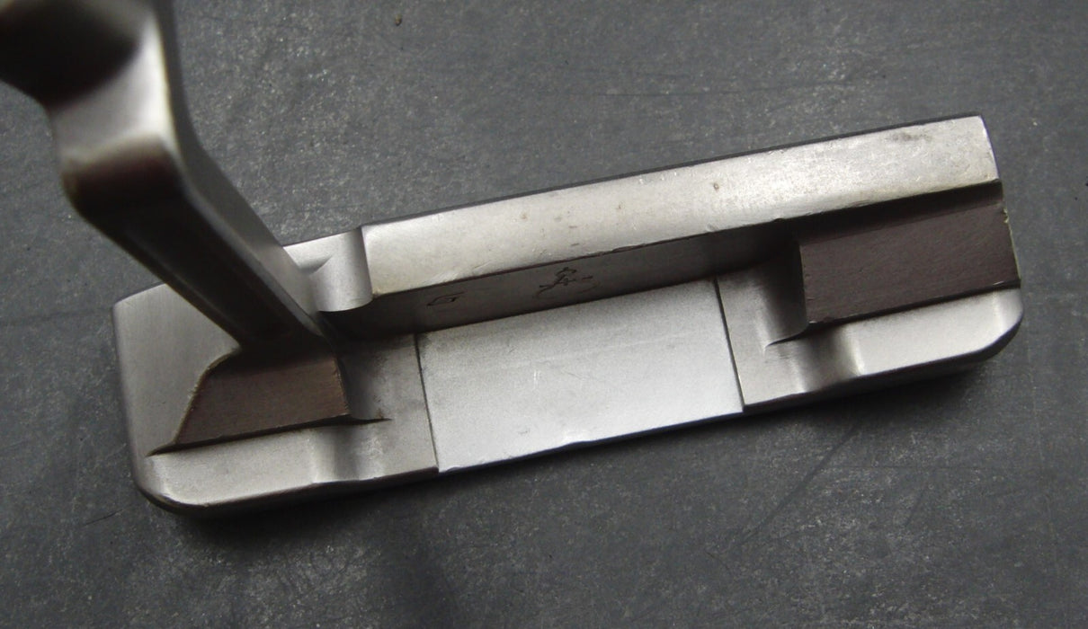 Gauge Design David Whitlam Putter Steel Shaft 84cm Length Pro Only Grip