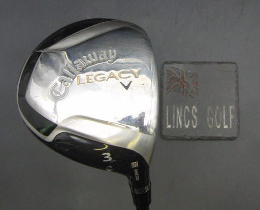Callaway Legacy 3 Wood Regular Graphite Shaft Tour Edge Grip