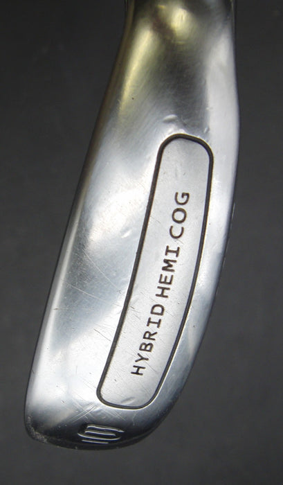 Mizuno MX-900 6 Iron Regular Steel Shaft Mizuno Grip