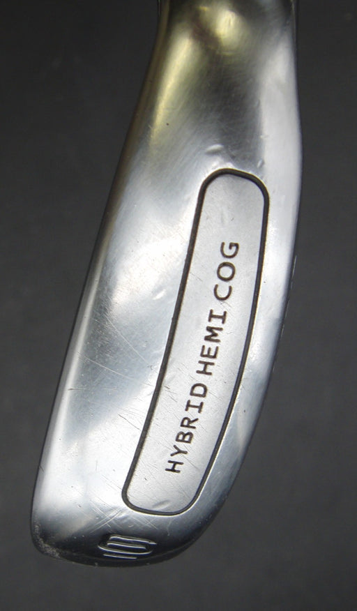 Mizuno MX-900 6 Iron Regular Steel Shaft Mizuno Grip