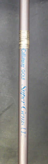 Callaway Great Big Bertha 7 Wood Ladies Graphite Shaft Callaway Big Bertha Grip