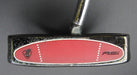 TaylorMade Rossa Monza Corza Putter Steel Shaft 94cm Length White Grip