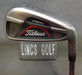 Titleist 712 AP1 4 Iron Regular Steel Shaft Tour Edge Grip