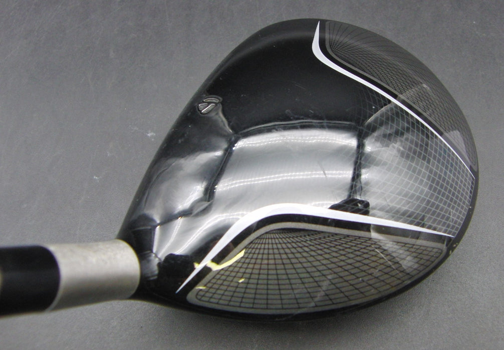 TaylorMade Burner 15° 3 Wood Regular Graphite Shaft TaylorMade Grip