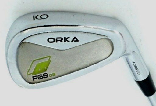 Orka PS9 CB Forged 9 Iron Tour Series Regular Steel Shaft Golf Pride Grip