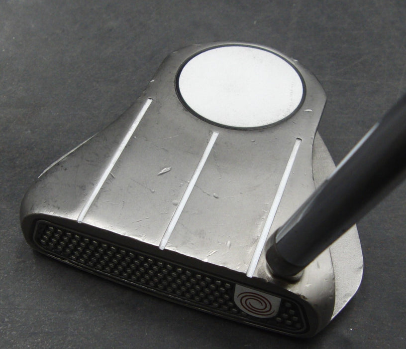 Odyssey O Works Tour RBall Putter Steel Shaft 86.5cm Length Odyssey Grip*