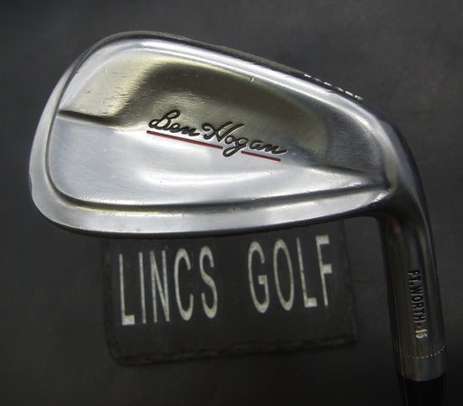 Ben Hogan FT. Worth 15 Forged 39° Iron Regular Steel Shaft Ben Hogan Grip