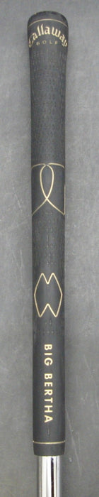 Callaway Great Big Bertha Titanium Face 3 Iron Regular Steel Shaft Callaway Grip