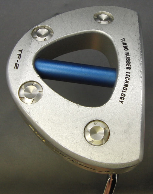 Bridgestone TF2 ViQ Tourstage Putter Steel Shaft 84.5cm Length Tourstage Grip