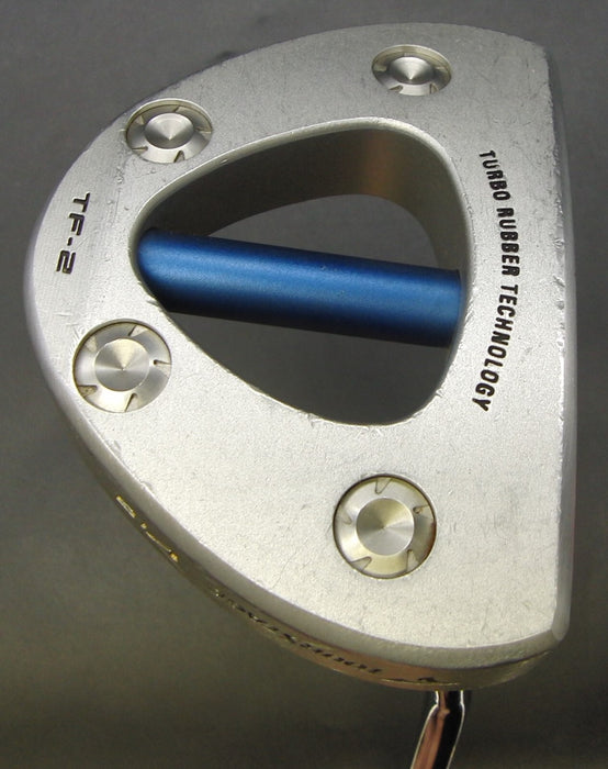 Bridgestone TF2 ViQ Tourstage Putter Steel Shaft 84.5cm Length Tourstage Grip