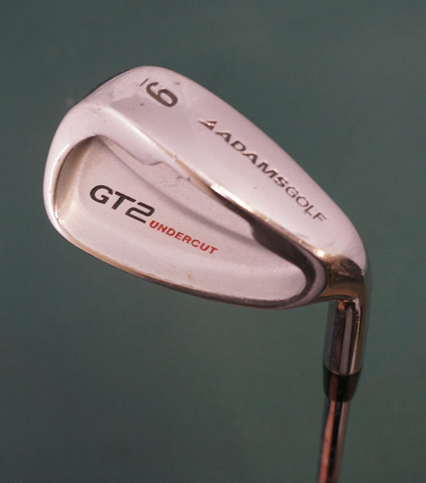 Adams Golf GT2 9 Iron Regular Steel Shaft Adams Golf Grip