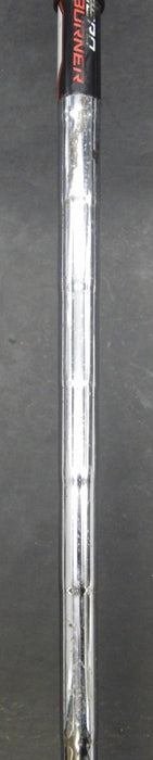 TaylorMade AeroBurner HL 9 Iron Regular Steel Shaft Chamois Grip