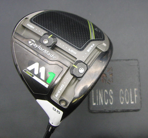 TaylorMade M1 2017 460 9.5° Driver Stiff (Optional) Graphite Shaft PGM Grip*