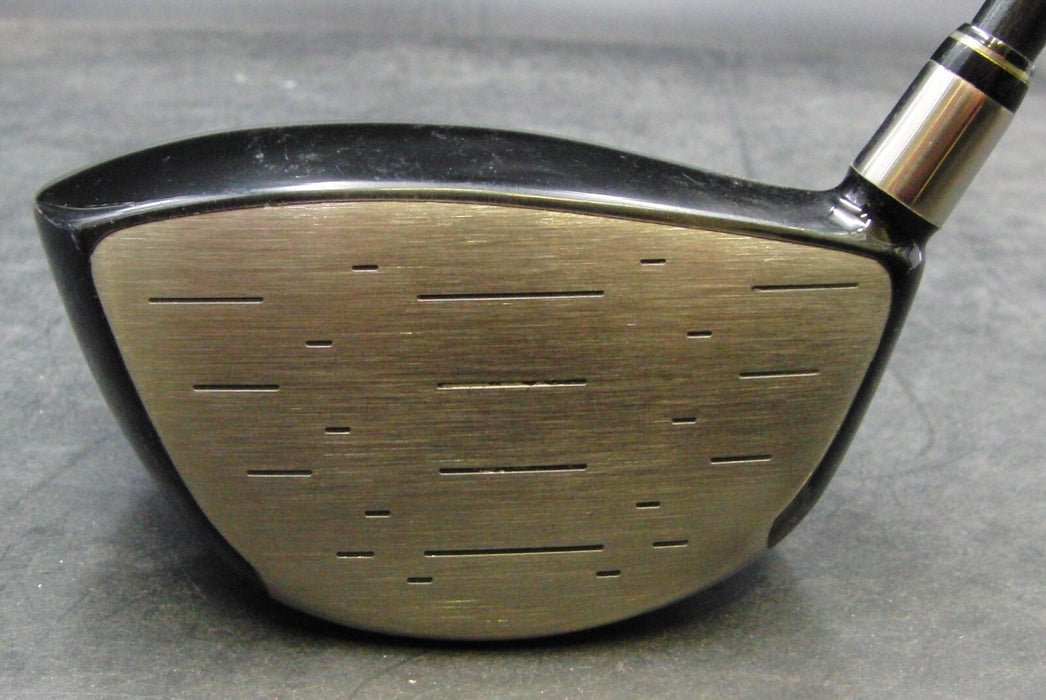 PRGR TR-X 370  Dual Composite 11.5° Driver Regular Graphite Shaft Black Grip