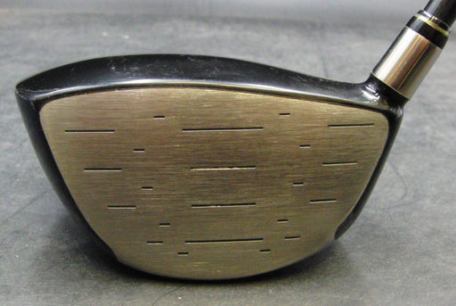 PRGR TR-X 370  Dual Composite 11.5° Driver Regular Graphite Shaft Black Grip