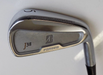 Bridgestone J38 5 Iron KBS Tour Stiff Flex Steel Shaft Golf Pride Grip